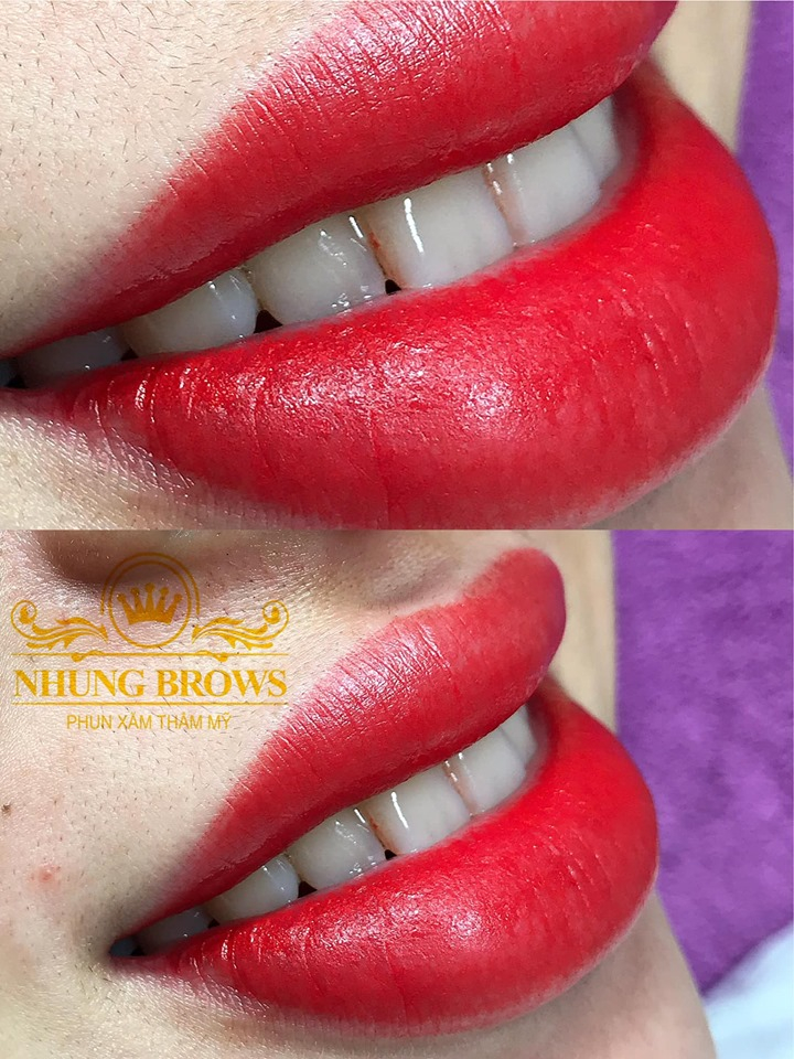 Beauty Salon Ấn Tượng (Cẩm Nhung Nguyễn phun xăm)