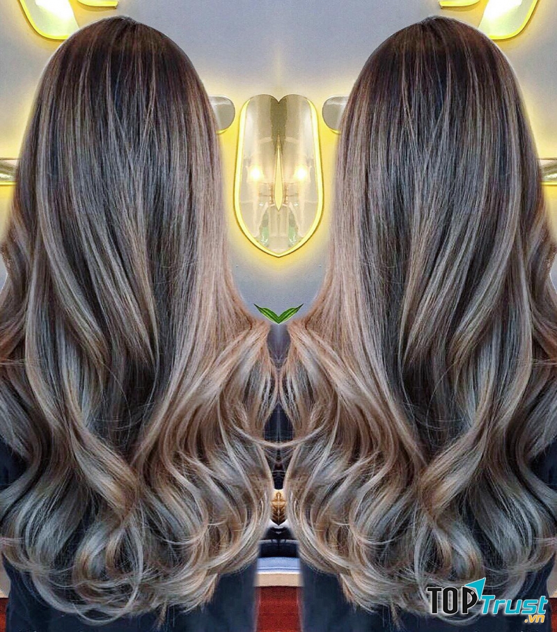 Beauty Salon Anh Tú