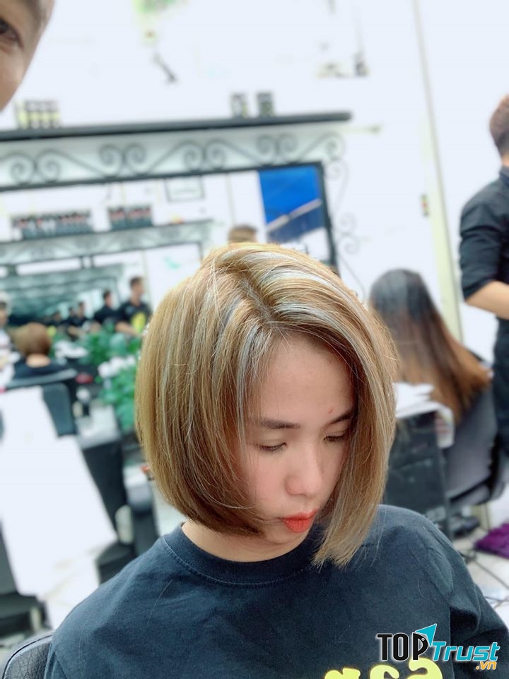 Beauty Salon Mr.Đin