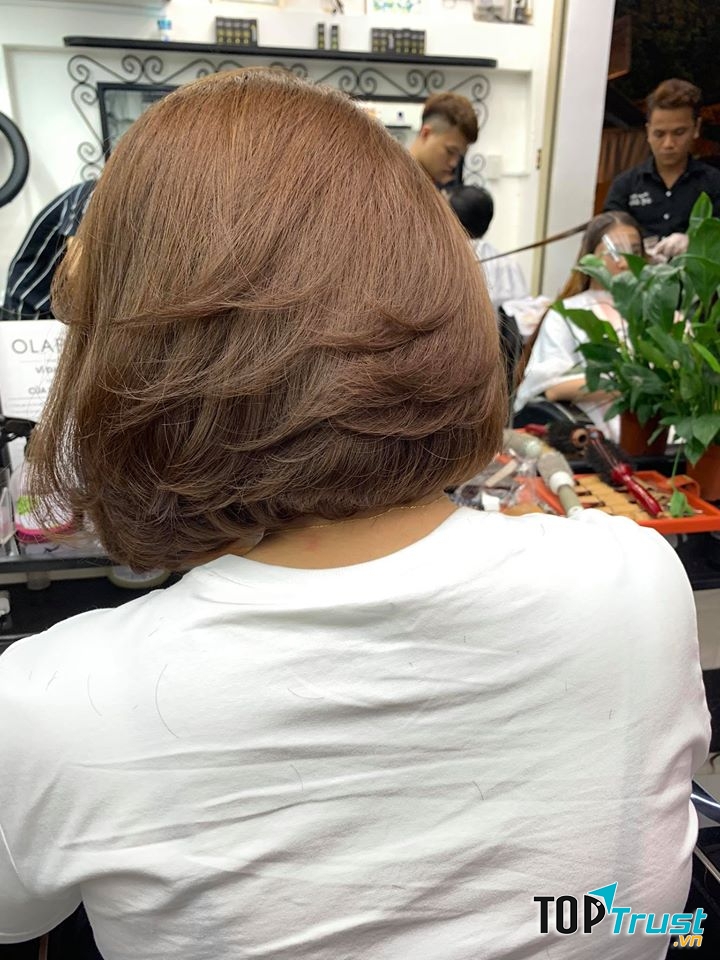 Beauty Salon Mr.Đin