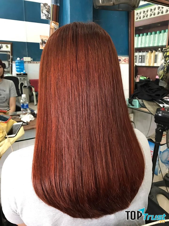 Beauty Salon Châu Tấn