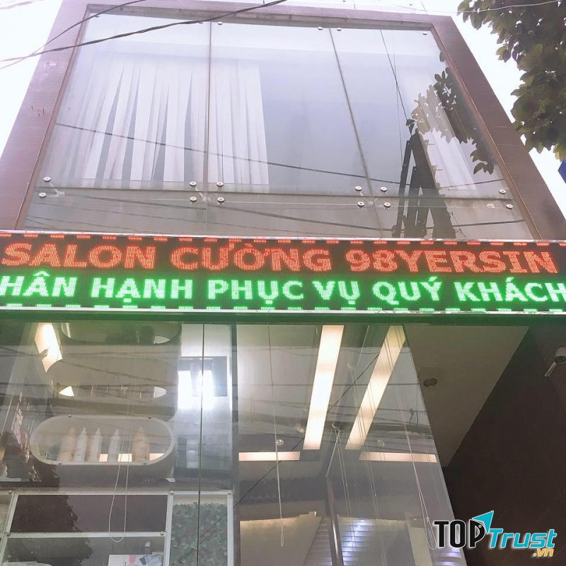 Beauty Salon Cường