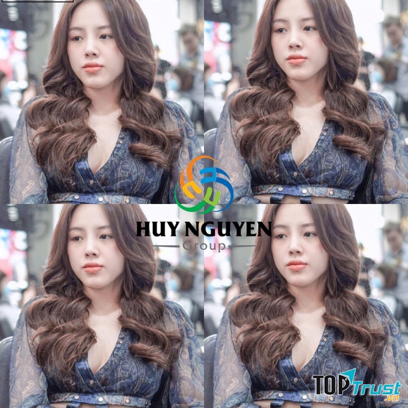 Beauty Salon Huy Nguyễn - Salon làm tóc đẹp và chất lượng nhất Quận 7