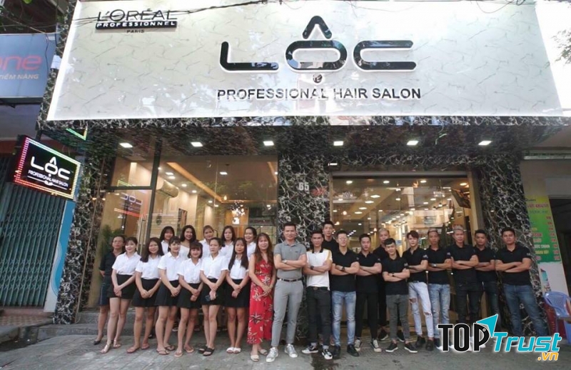 Beauty salon Lộc
