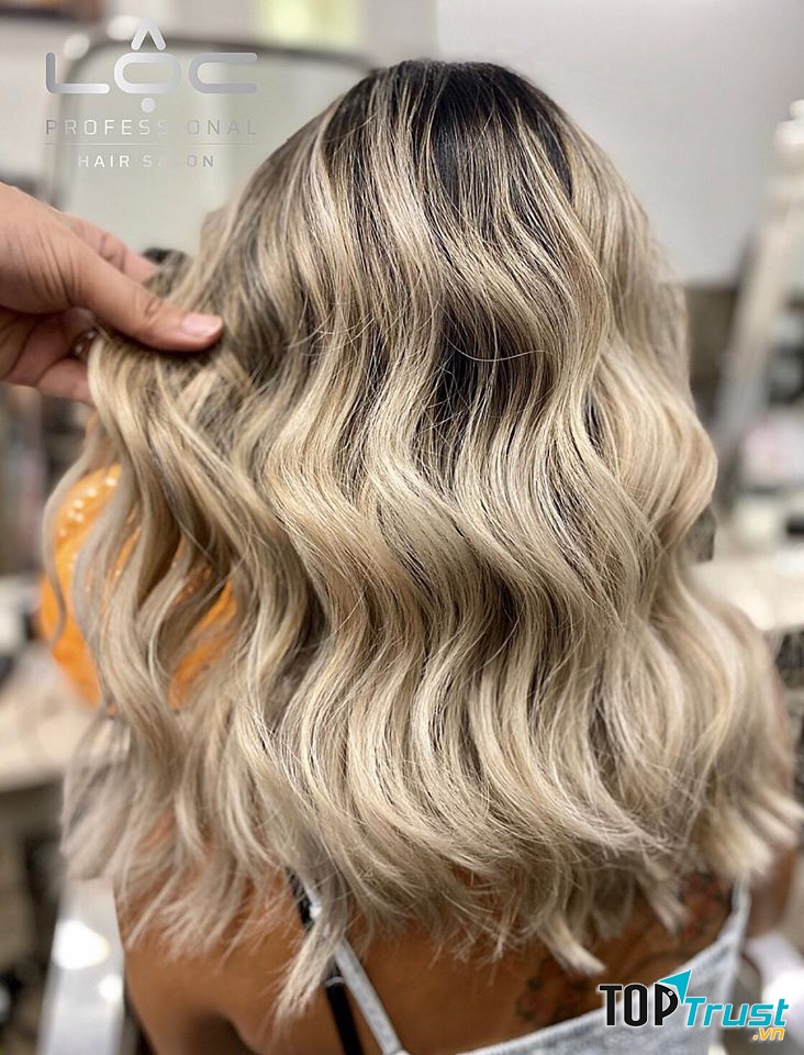 Beauty salon Lộc