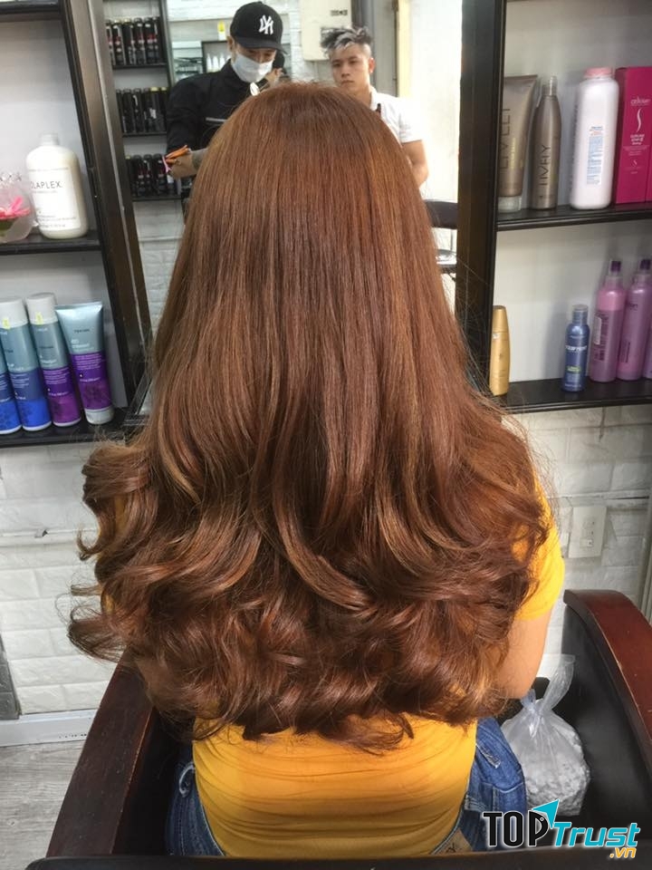 Beauty Salon Mr.Đin