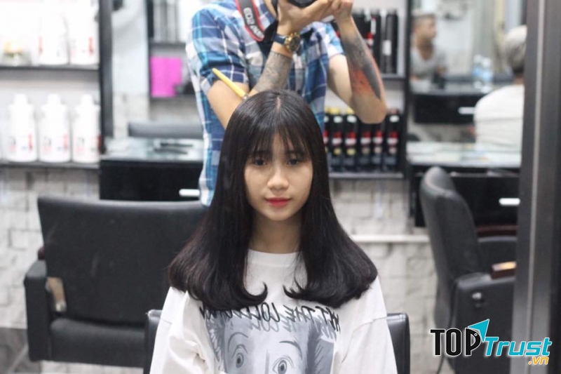 Beauty Salon Mr.Đin