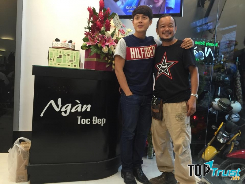 Beauty salon Ngàn Tóc Đẹp