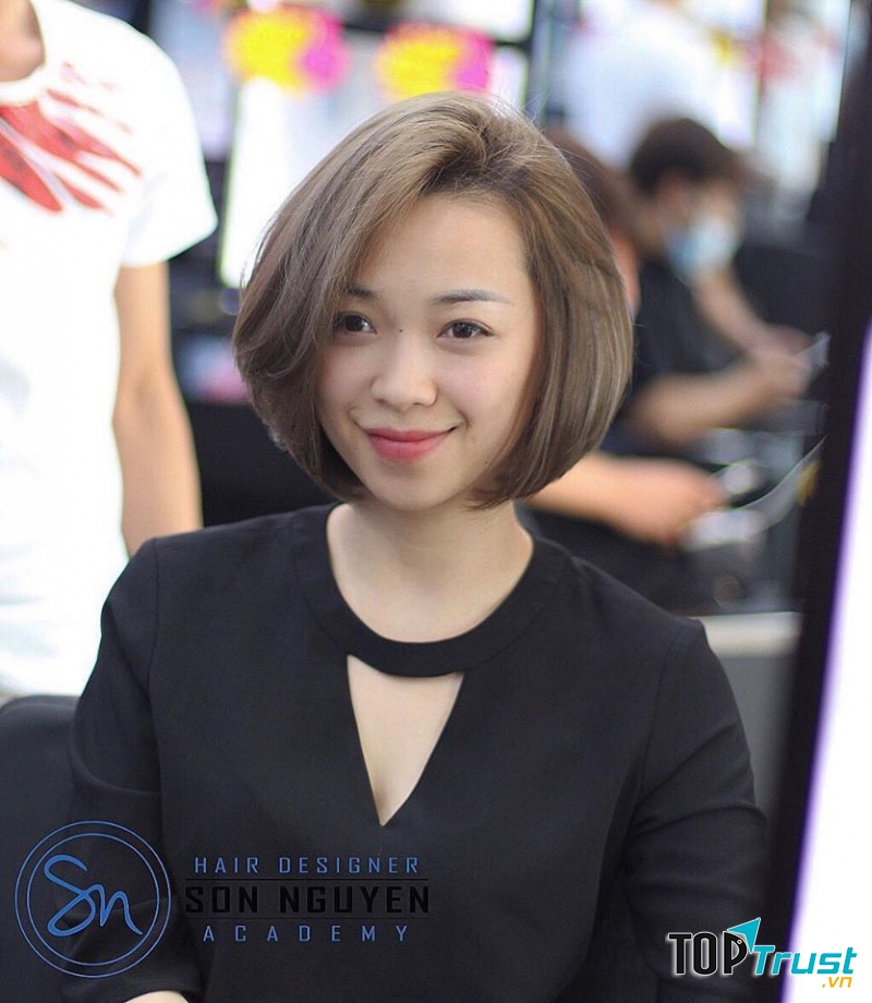 Beauty salon Sơn Nguyễn