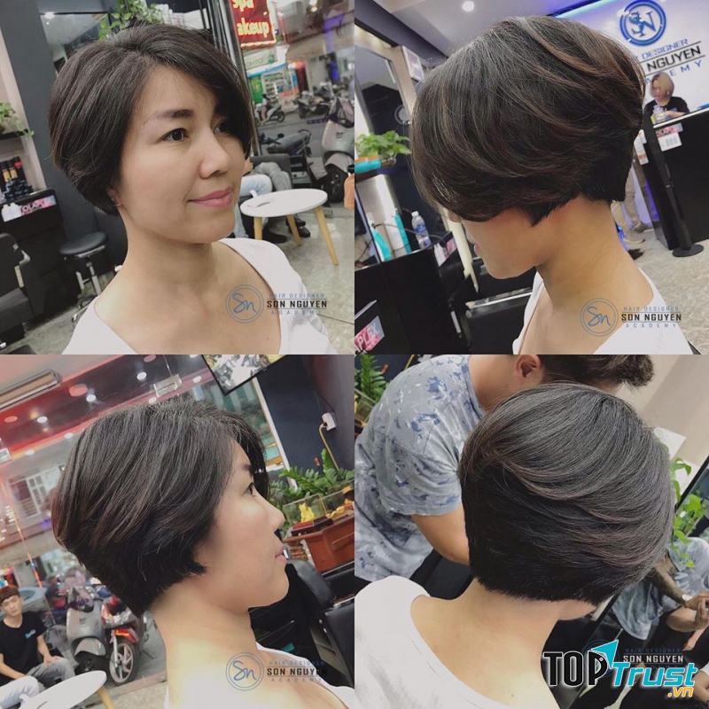 Beauty salon Sơn Nguyễn