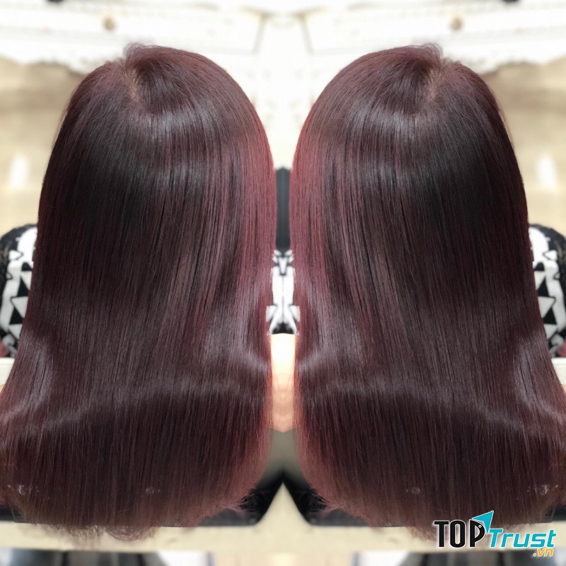 Beauty Salon Tóc Mới