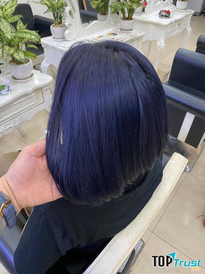 Beauty Salon Tóc Mới