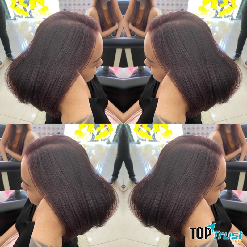 Beauty Salon Tóc Mới