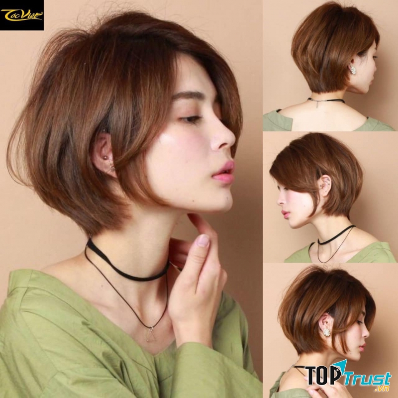 Beauty Salon Tóc Việt