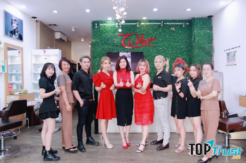 Beauty Salon Tóc Việt