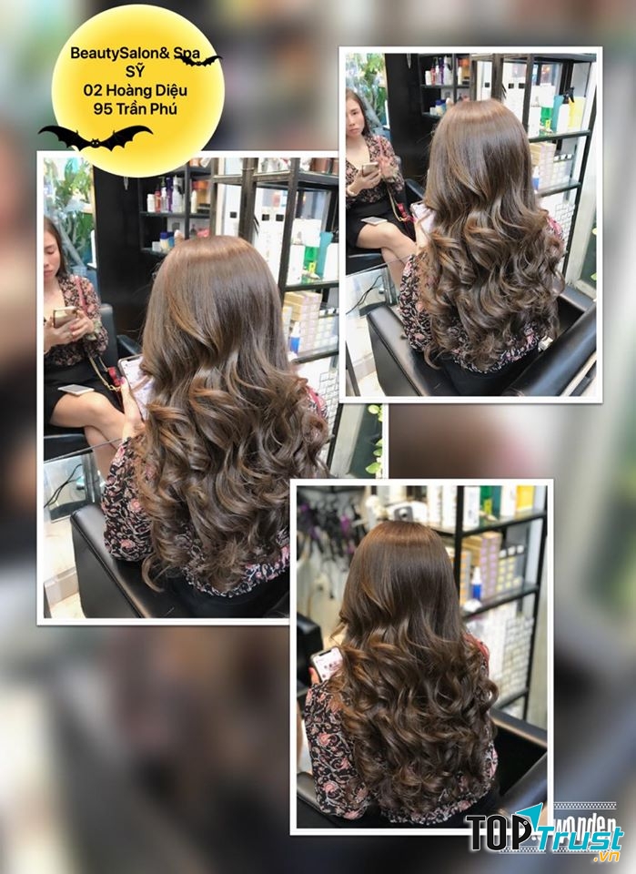 Beauty salon và spa Sỹ là một sự lựa chọn hợp lí