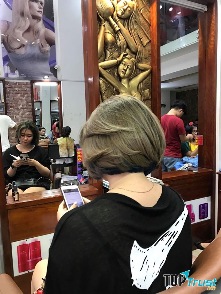 Beauty Salon Việt Mỹ
