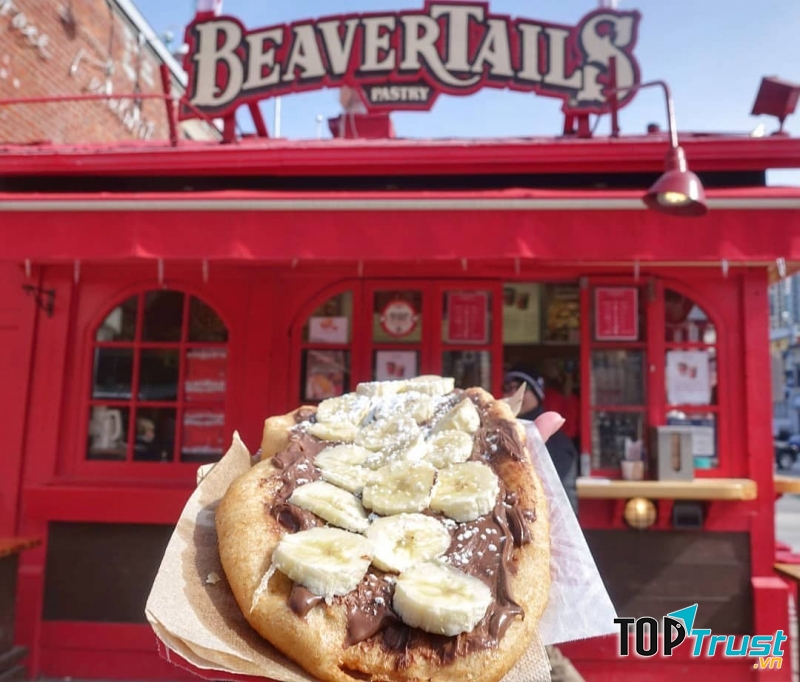 Beaver Tails