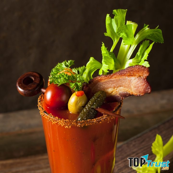 Cocktail Caesar