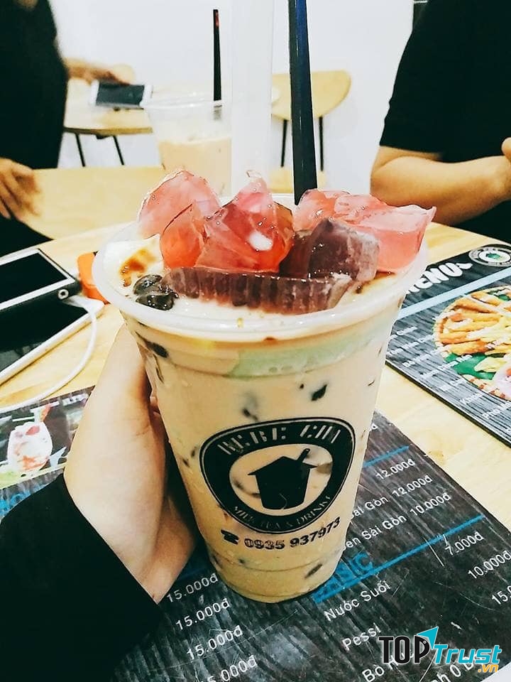 BEBE CHA milk tea & drinks