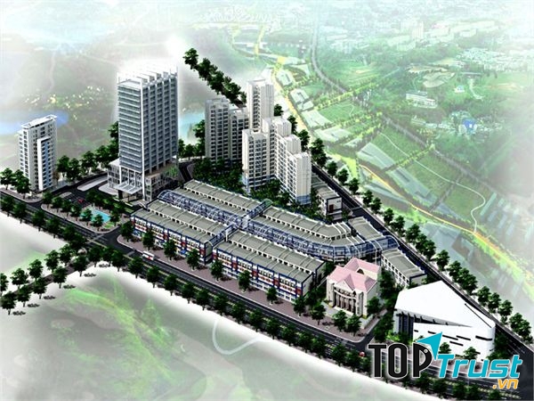 Becamex City Center