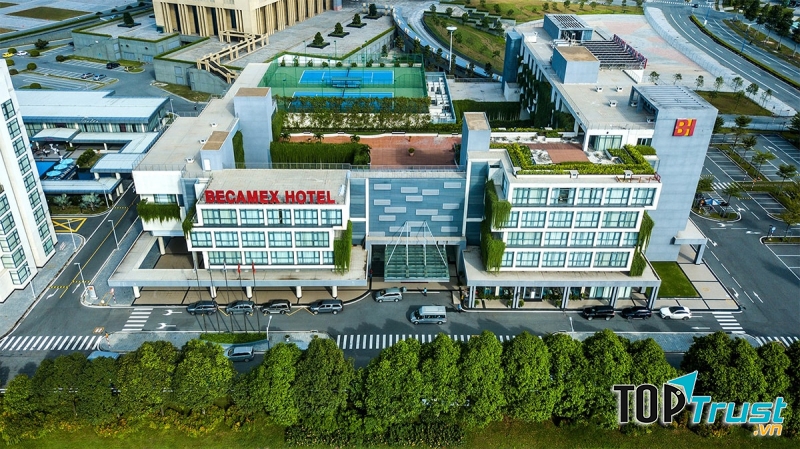 Khách sạn Becamex – New City