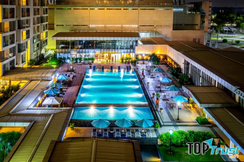 Khách sạn Becamex – New City