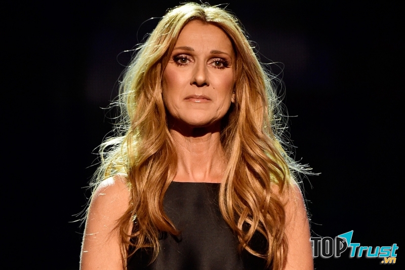 Ca sĩ Celine Dion