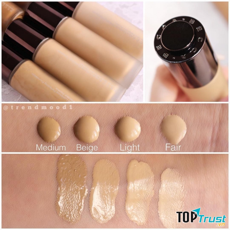 Becca Aqua Luminous Perfecting Foundation