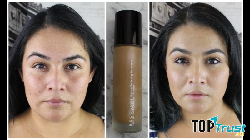 Becca Aqua Luminous Perfecting Foundation