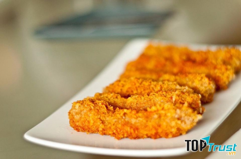 Nhân viên phục vụ rất nhiệt tình nhé, bạn có thể thay đổi thực đơn thoải mái mà không lo phải chờ lâu.