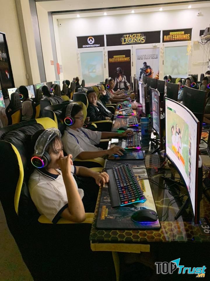 Bee Gaming Bến Tre
