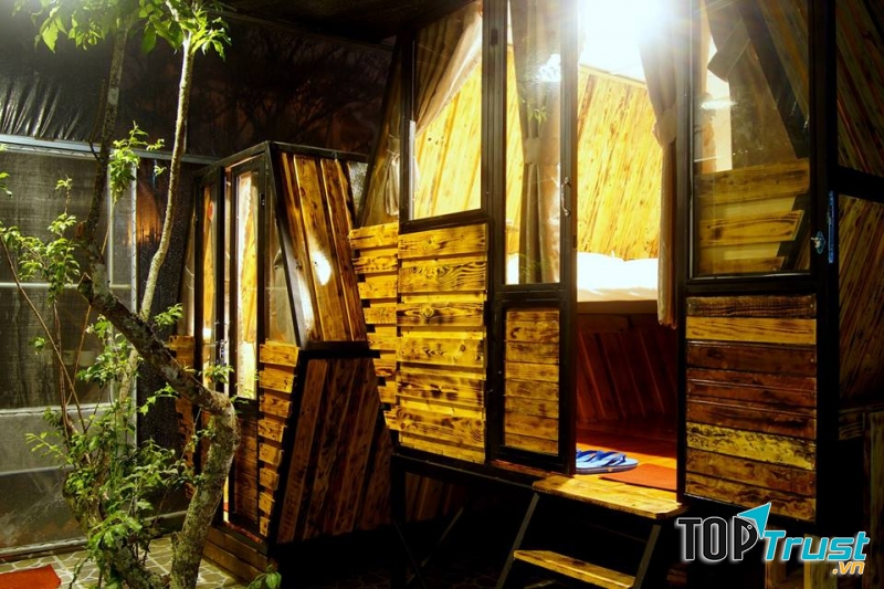 Bee Homestay là nơi có giá mềm nhất tại Đà Lạt