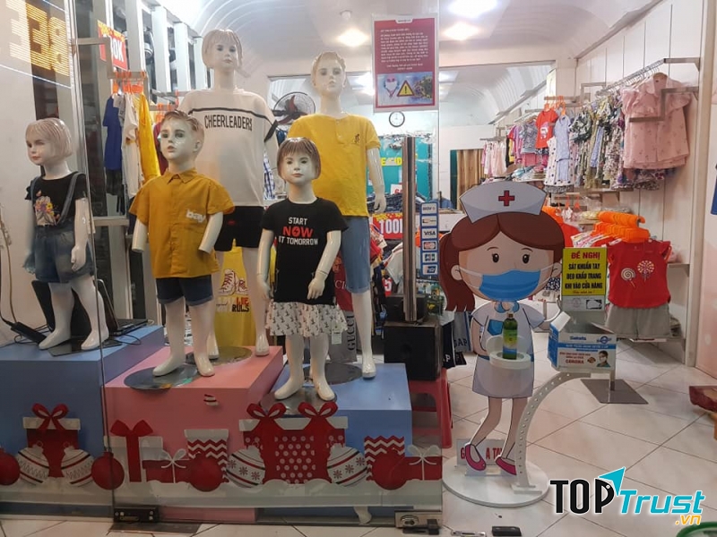 Bee Kids Phố Nối