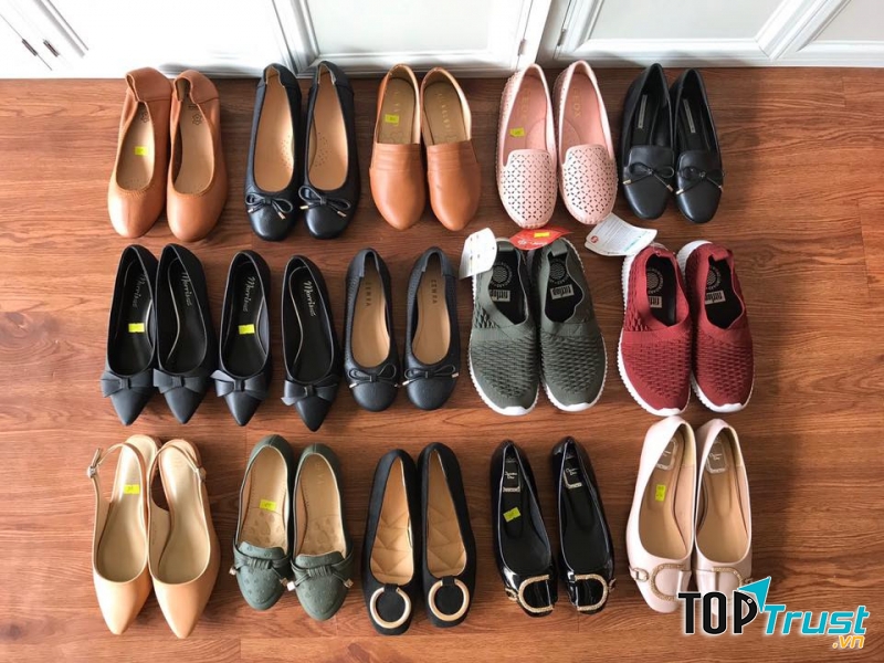 Bee Shoes - Giày dép VNXK