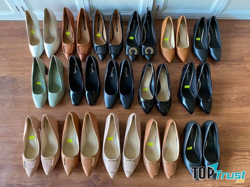 Bee Shoes - Giày dép VNXK
