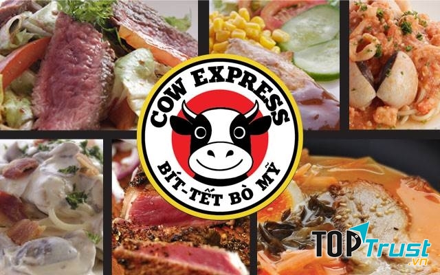 Những món beefsteak của nhà hàng