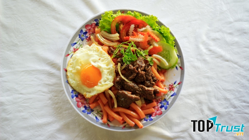 Beefsteak Phúc Lộc