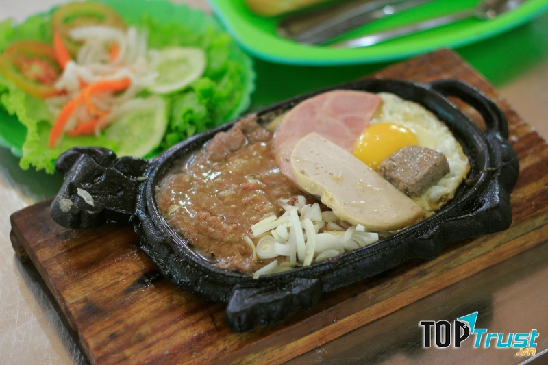 Beefsteak Phúc Lộc