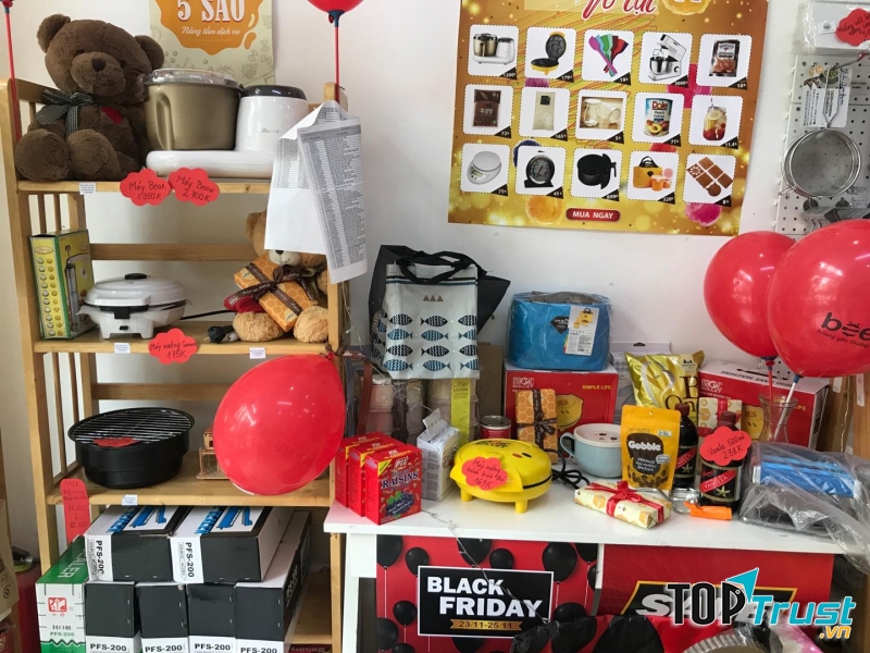 Bee mart có các chương trinh giảm giá hấp dẫn