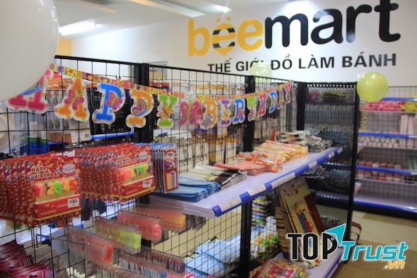 Một góc Bee Mart