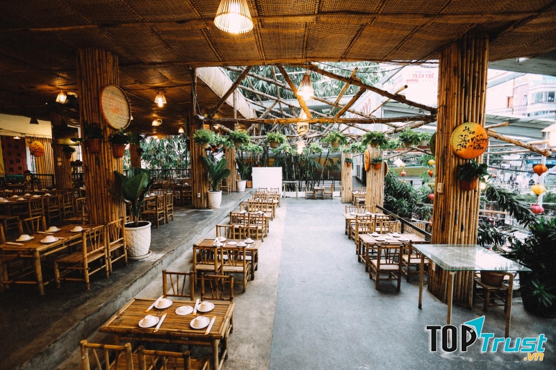 Không gian của Beer 4000