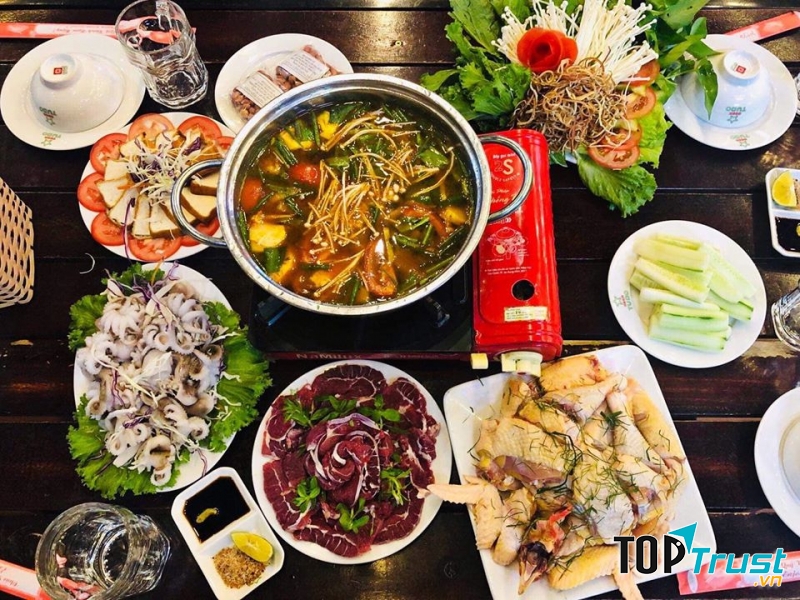 Beer Tự Do - Trâu Giật Quán