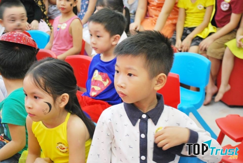 BeeSchool Thái Bình