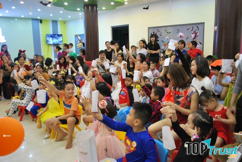 BeeSchool Thái Bình