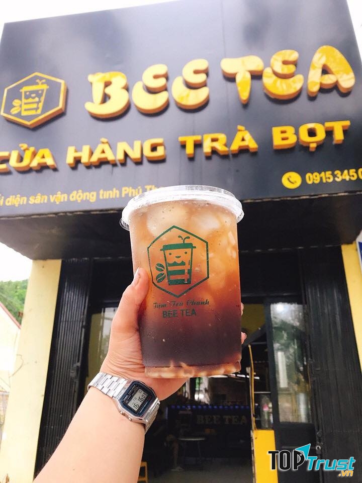 BeeTea-Tiệm Trà Chanh Vĩnh Yên