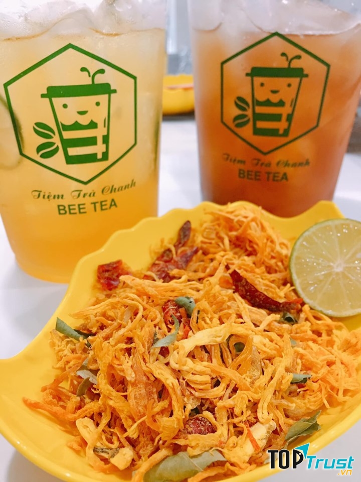 BeeTea-Tiệm Trà Chanh Vĩnh Yên