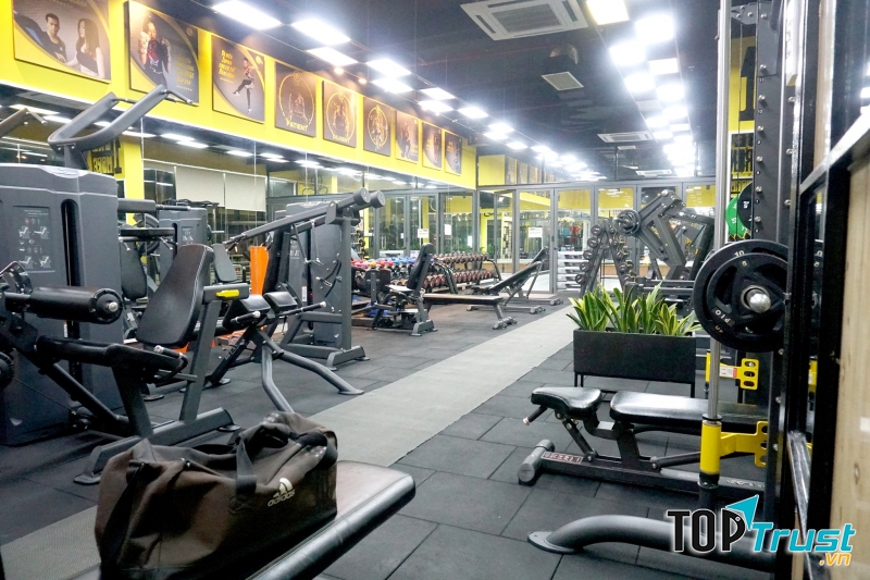 Befit Yoga & Fitness Center