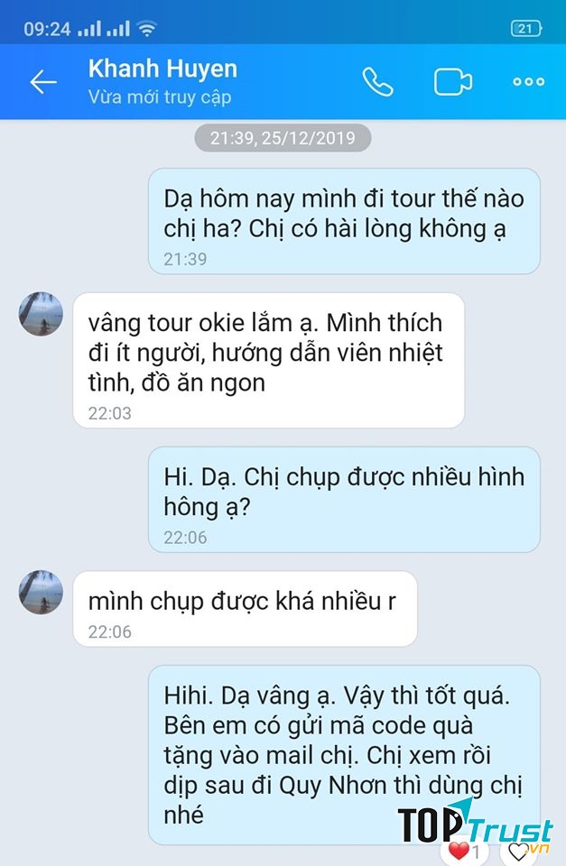 BeGo Quy Nhơn