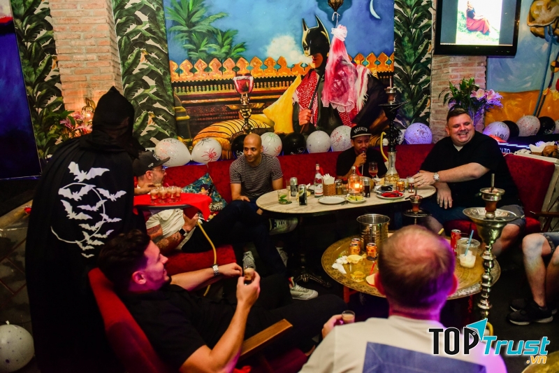 Beirut Restaurant & Lounge